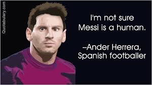 These quotes, sayings, and happy birthday wishes are the best way to wish your friends, family members or happy birthday quotes. 50 Amazing Lionel Messi Quotes Quotabulary