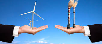 Renewable Energy and Fossil Fuels