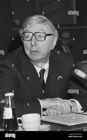 President of the bank of the netherlands Black and White Stock Photos &  Images