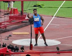La modalidad de atletismo que más me gusta es el lanzamiento de disco.the athletic event that i like the most is discus throw. 6 Qpdkndoszijm