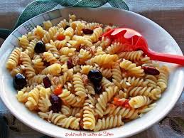 Pasta Fredda Alla Messicana Dolci Note In Cucina Da Simo