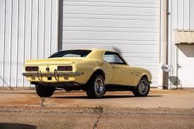 Image result for Butternut Yellow 1968 Camaro