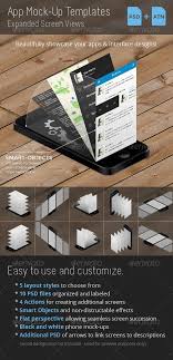 App Mock Up Templates V2 Interactive Design App Design Mockup Design