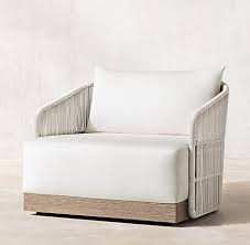 Havana Furniture Collection Chalk Rh Furniture Furniture Collection Wood Lounge Chair