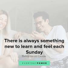 Improve yourself, find your inspiration, share with friends. 100 Sunday Quotes For A Relaxing Morning Happy Week 2021