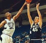 CALVIN BOOTH | Archived News | Daily Collegian ...