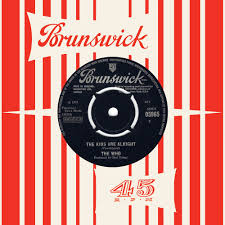 The Kids Are Alright - The Who