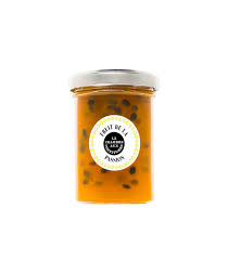 Confiture Fruit De La Passion La Chambre Aux Confitures
