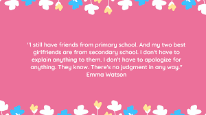 It is just like the days. 50 Cute Best Friend Quotes About True Friendship Southern Living