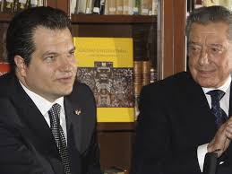 Un juez federal giró una orden de aprehensión contra el empresario miguel alemán magnani, nieto del ex presidente de méxico, miguel alemán valdés, por defraudación fiscal de más de 65 millones de pesos. Ehpokzvxlkocfm