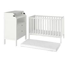 Trouvez meuble chambre bébé dans acheter et vendre | achetez et vendez des articles localement à grand montréal. Sundvik Lot De 3 Meubles Chambre Bebe Blanc Ikea
