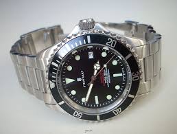 Steinhart Ocean 1 Vintage Red Orologio That is a rather complex equation that requires several parameters (a, b, c) that we normally do not have for the run of the mill ntc.there are two things we. steinhart ocean 1 vintage red orologio