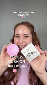 Unleashia Pink Cushion Review