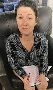 Hit us up if you can help us find Robin Lassiter or you know her.  (316)833-8506