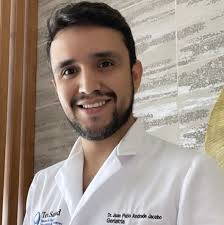 Dr. Juan Pablo Andrade Jacobo