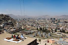 Kabul tourism kabul hotels kabul bed and breakfast. Moloch Kabul Eine Stadt Sucht Ihre Seele Asien Faz