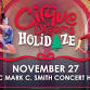 Cirque Dreams Holidaze