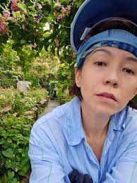 Managed to get my hands back in the dirt again. And it feels like it always  does