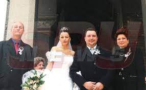 Stiri despre brigitte sfat in siteul www.sport.ro. Exclusiv Imagini De ColecÅ£ie De La Prima NuntÄƒ A Brigittei SfÄƒt Rochia De MireasÄƒ A SemÄƒnat Izbitor Cu Cea PurtatÄƒ La Cununia Cu Ilie NÄƒstase