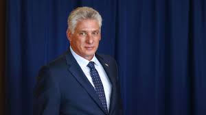 Since 2013, he had served as the first vice president of the council of state and council of ministers. Trump Hits Cuba With New Terrorism Sanctions In Waning Days