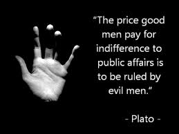 The Indifference of Good Men | | Tenth Amendment Center Blog
