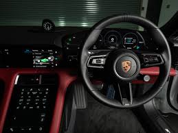 Of course, porsche also offers more advanced tech for a price. Topgear You Can Now Purchase A Porsche Taycan In Malaysia From Only Rm725 000