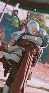 — alisaie leveilleur — a woman of action whose dynamic approach is in stark contrast to that of her more diplomatic twin brother, alphinaud. Wol X Alphinaud Tumblr Posts Tumbral Com