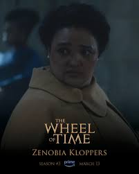 Blood & Water (TV Series 2020– )