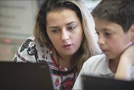 During Teacher Strikes, Principals Put to Test