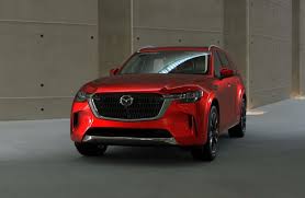 Image result for Artisan Red 2024 CX-90
