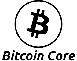 438 transparent png of bitcoin. Logo Bitcoincore Stroke Bitcoin Bitcoin Cash Litecoin Logos