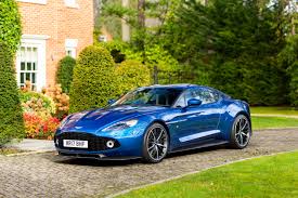 Image result for Cobalt Blue 2017 Aston Martin