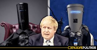 And i'm back for the 2021 election. Count Binface And Lord Buckethead To Challenge Boris Johnson In His Uxbridge Constituency Evolve Politics