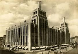 Karstadt Berlin Hermannplatz 1930 S German Architecture Berlin Photos Berlin