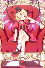 The Touhou Maniac! — Classy top hat Flandre Scarlet Learn more about...