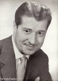 Don Ameche "HENRY, SWEET HENRY" 1967 Souvenir Program