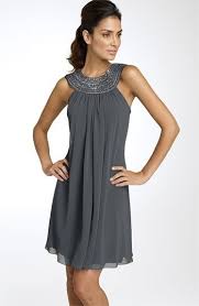 Or Maybe This One New Year S Eve By Yvette 1 Chiffon Dress Short Fashion Dresses Trapeze Dress