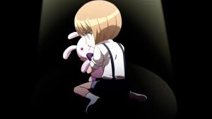 Distrust was a scrapped game prototype for playstation portable produced by the creators of the danganronpa series, kazutaka kodaka, rui komatsuzaki and yoshinori terasawa. Chihiro Fujisaki Danganronpa Wiki Fandom