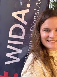 Women in digital areas