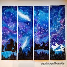 Galaxy Bookmarks Galaxyart Stars Galaxies Watercolor Watercolorgalaxy Bookmark Galaxy Artwork Galaxy Drawings Celestial Art