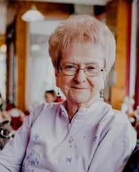 Rolande Blais avis de décès