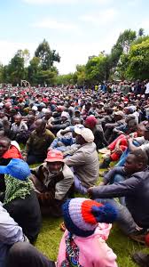 Celebrate Christmas with Gifts in Molo, Kenya