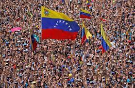 • • • venezuelan culture 101 (self.venezuela). Venezuelan General Defects As Anti Maduro Rallies Draw Huge Crowds Arab News