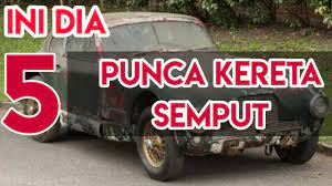 Punca kenapa bateri kereta cepat kong. Punca Kereta Semput Bila Tekan Minyak Kereta Automotive Semput Mekanik Youtube