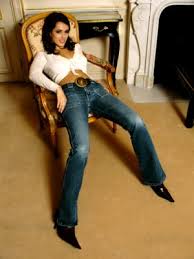 We have seen her, among others, in lead roles of french hit series julie lescaut on tf1, 'deja vu france 2, and in the american film larry gaye. Picture Of Leslie Coutterand