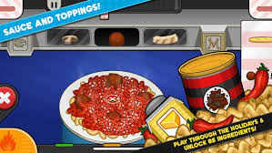 You can request a game if it 's not on . Papa S Pastaria To Go Download