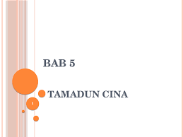 Check spelling or type a new query. Ppt Bab 5 Tamadun Cina Gogo Koko Academia Edu