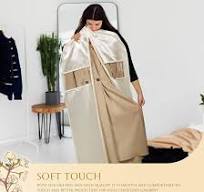 Amazon.com: Univivi Super Soft Satin Garment Bags for ...