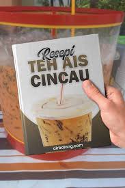 Check spelling or type a new query. Resepi Teh Ais Cincau Cincau Resep Masakan