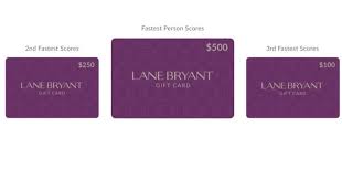 Mix and match this season's newest styles with outlet exclusives like venezia jeans and houston and madison pants—all at a price you'll love. New Quikly Giveaway For Lane Bryant 8 Winners Will Score Free Gift Cards Mwfreebies
